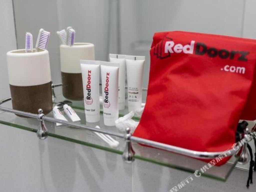 Reddoorz Hotel Plus @ Little India Singapur Dış mekan fotoğraf
