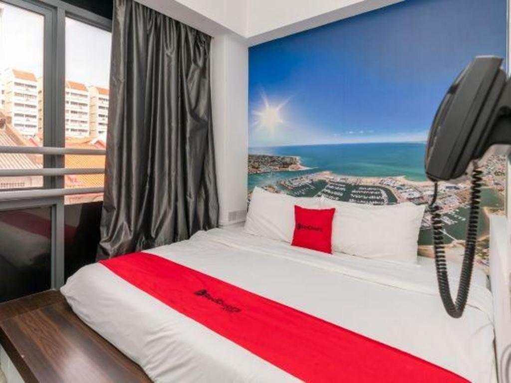Reddoorz Hotel Plus @ Little India Singapur Dış mekan fotoğraf