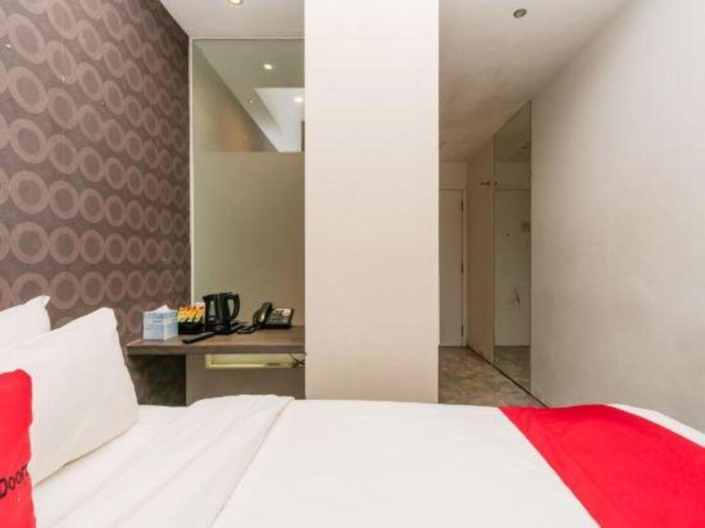 Reddoorz Hotel Plus @ Little India Singapur Dış mekan fotoğraf