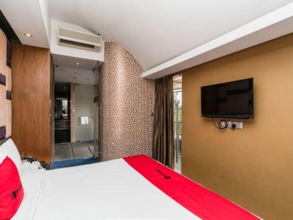 Reddoorz Hotel Plus @ Little India Singapur Dış mekan fotoğraf