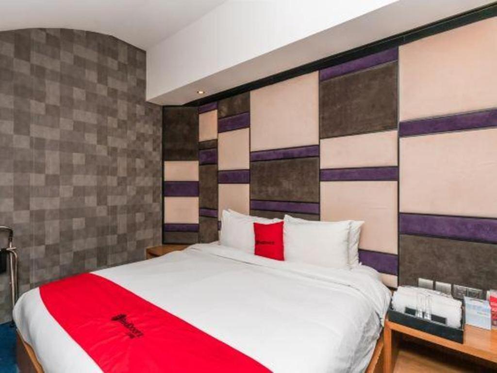 Reddoorz Hotel Plus @ Little India Singapur Dış mekan fotoğraf