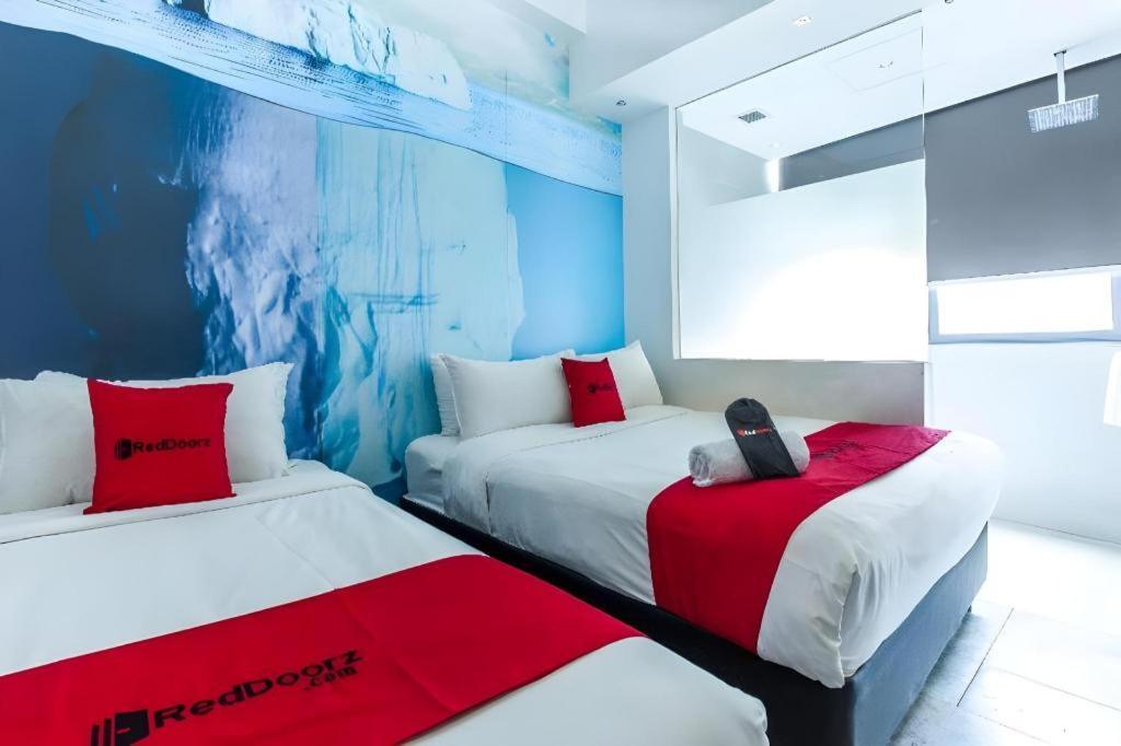 Reddoorz Hotel Plus @ Little India Singapur Dış mekan fotoğraf