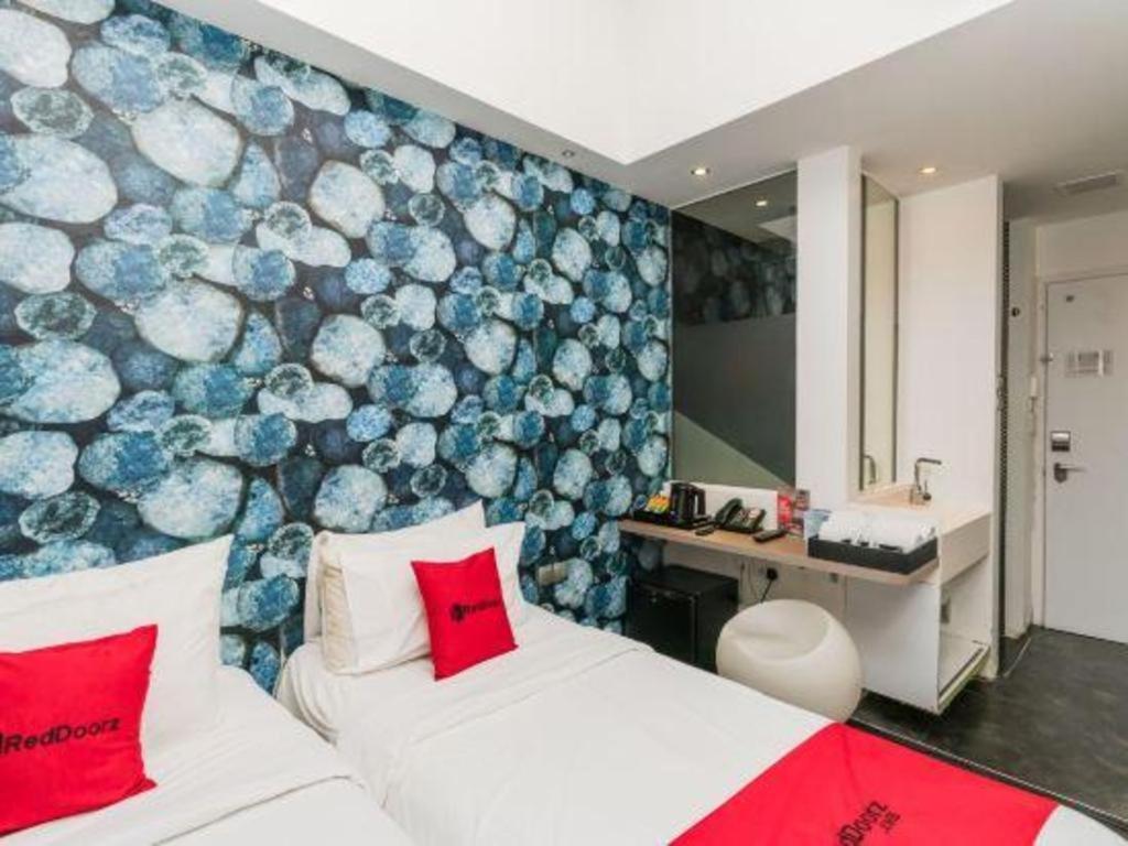 Reddoorz Hotel Plus @ Little India Singapur Dış mekan fotoğraf