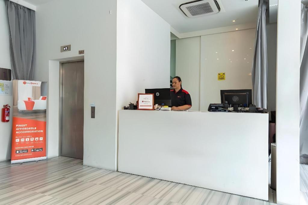 Reddoorz Hotel Plus @ Little India Singapur Dış mekan fotoğraf