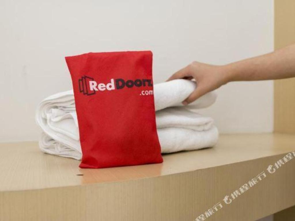 Reddoorz Hotel Plus @ Little India Singapur Dış mekan fotoğraf