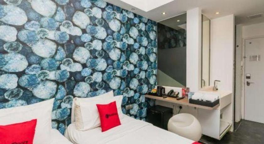 Reddoorz Hotel Plus @ Little India Singapur Dış mekan fotoğraf