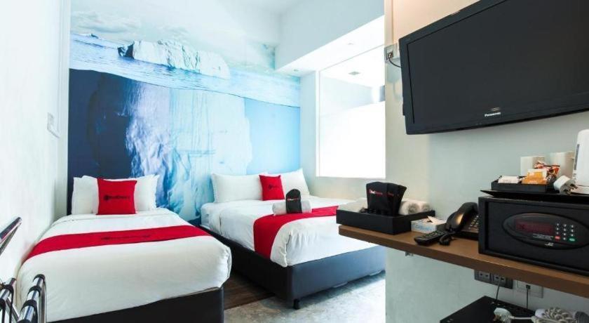 Reddoorz Hotel Plus @ Little India Singapur Dış mekan fotoğraf