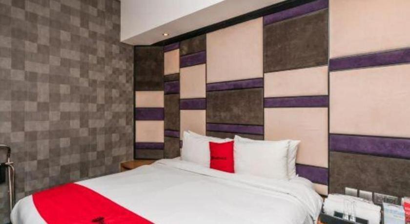 Reddoorz Hotel Plus @ Little India Singapur Dış mekan fotoğraf