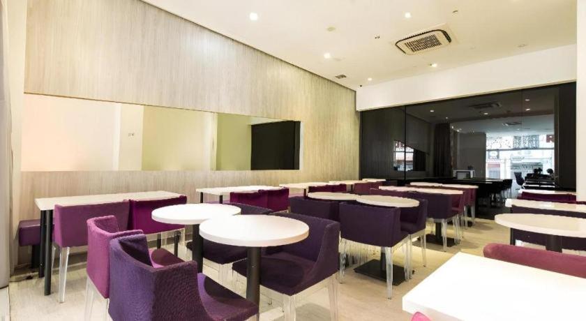 Reddoorz Hotel Plus @ Little India Singapur Dış mekan fotoğraf