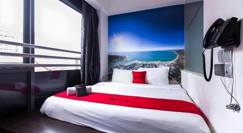 Reddoorz Hotel Plus @ Little India Singapur Dış mekan fotoğraf