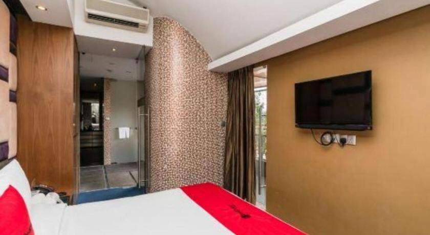 Reddoorz Hotel Plus @ Little India Singapur Dış mekan fotoğraf