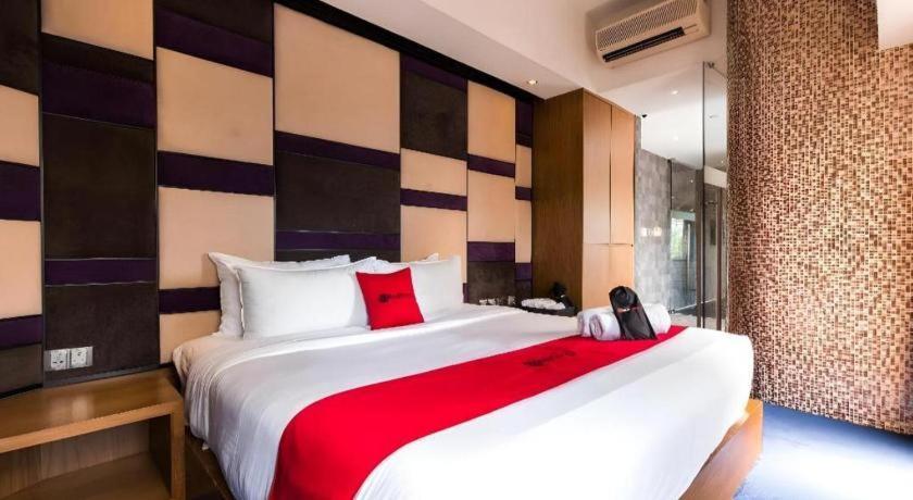 Reddoorz Hotel Plus @ Little India Singapur Dış mekan fotoğraf