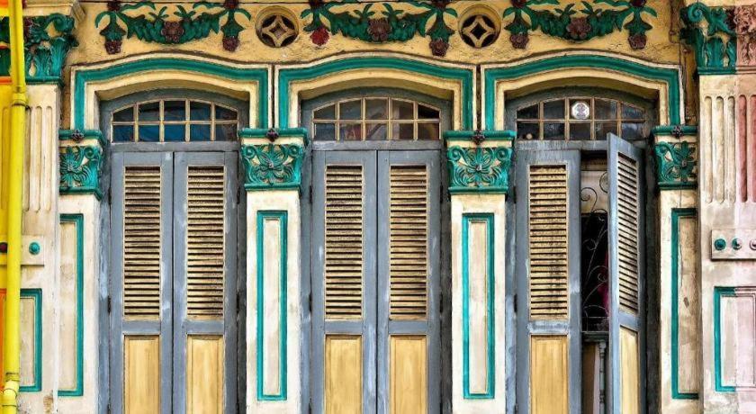 Reddoorz Hotel Plus @ Little India Singapur Dış mekan fotoğraf