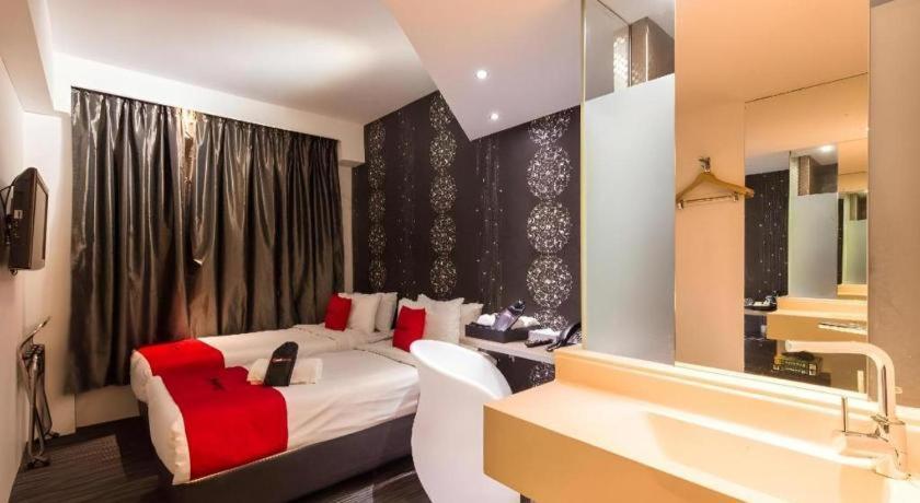 Reddoorz Hotel Plus @ Little India Singapur Dış mekan fotoğraf