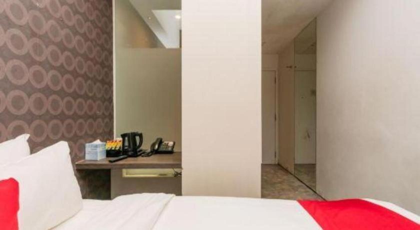 Reddoorz Hotel Plus @ Little India Singapur Dış mekan fotoğraf
