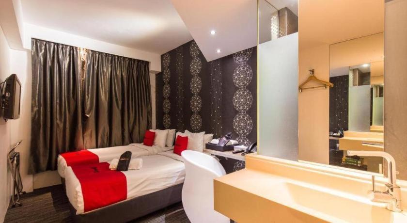 Reddoorz Hotel Plus @ Little India Singapur Dış mekan fotoğraf