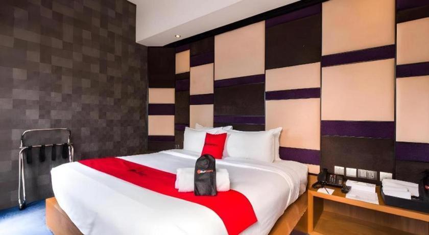 Reddoorz Hotel Plus @ Little India Singapur Dış mekan fotoğraf
