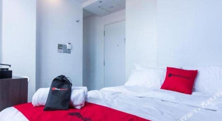 Reddoorz Hotel Plus @ Little India Singapur Dış mekan fotoğraf