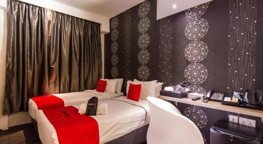 Reddoorz Hotel Plus @ Little India Singapur Dış mekan fotoğraf