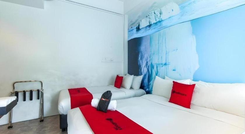 Reddoorz Hotel Plus @ Little India Singapur Dış mekan fotoğraf