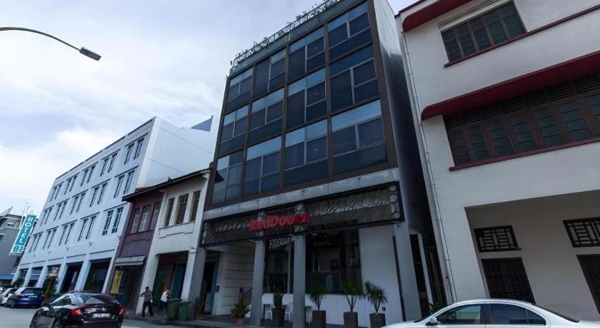 Reddoorz Hotel Plus @ Little India Singapur Dış mekan fotoğraf