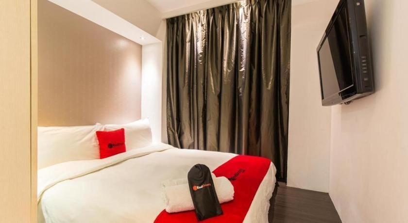 Reddoorz Hotel Plus @ Little India Singapur Dış mekan fotoğraf