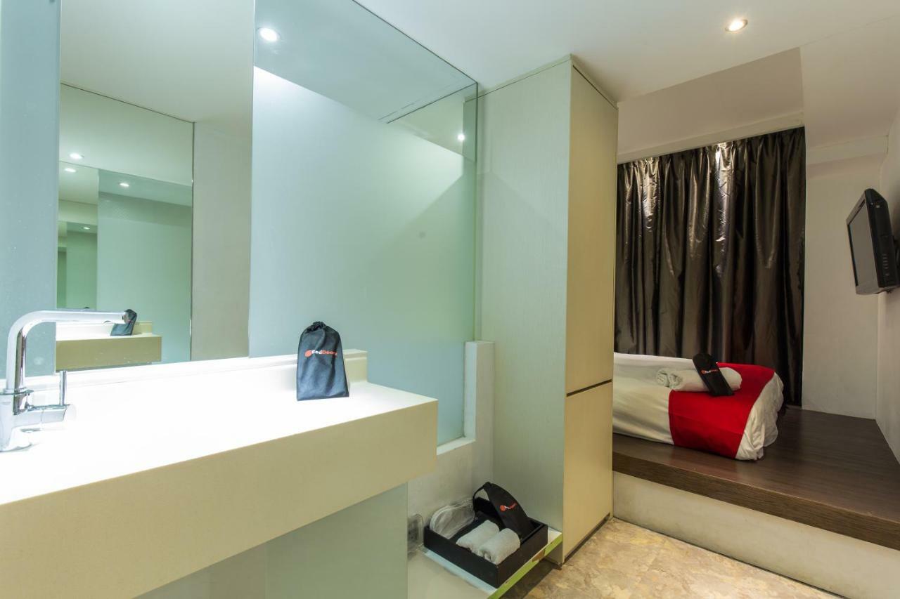 Reddoorz Hotel Plus @ Little India Singapur Dış mekan fotoğraf