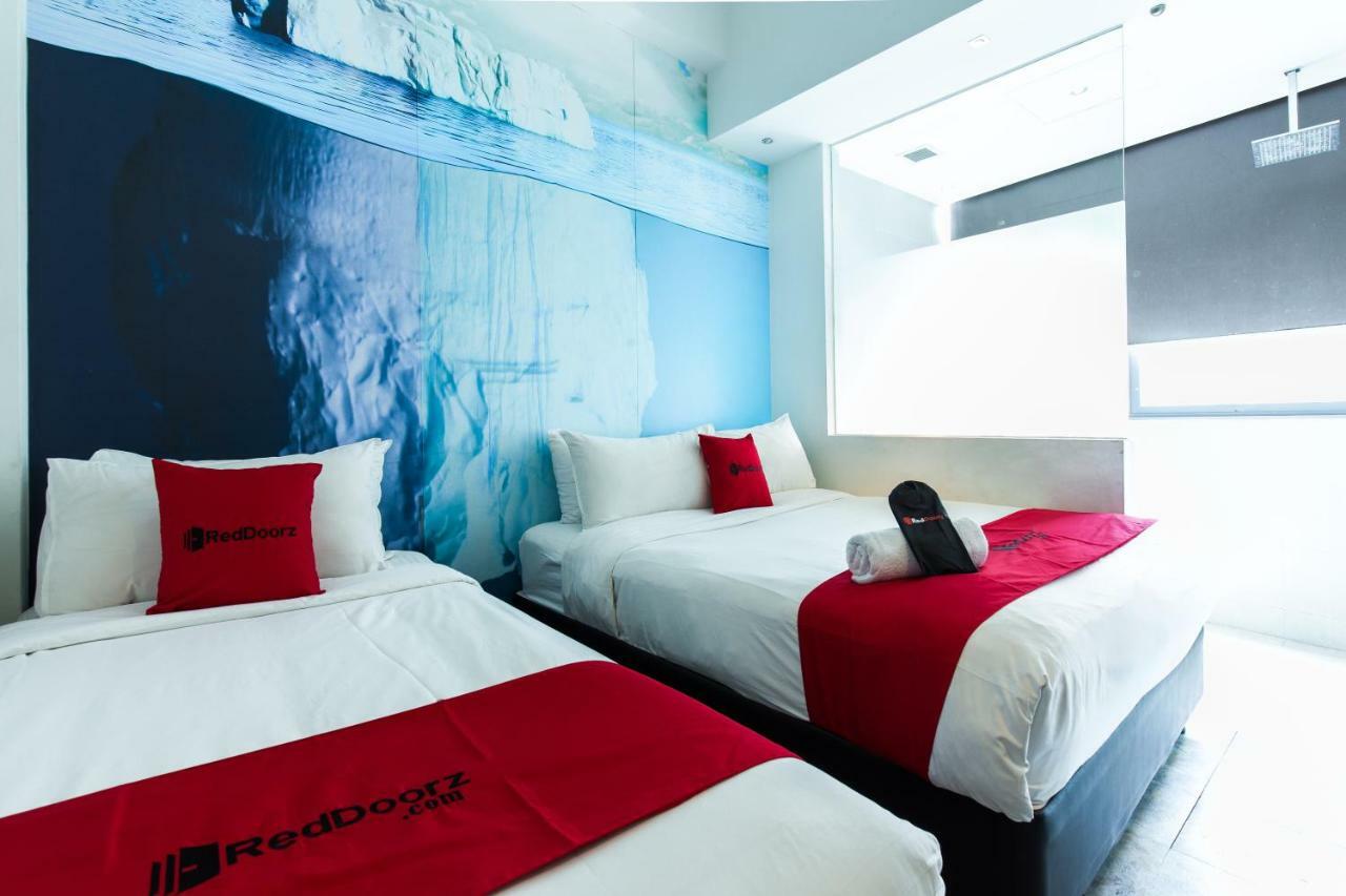 Reddoorz Hotel Plus @ Little India Singapur Dış mekan fotoğraf