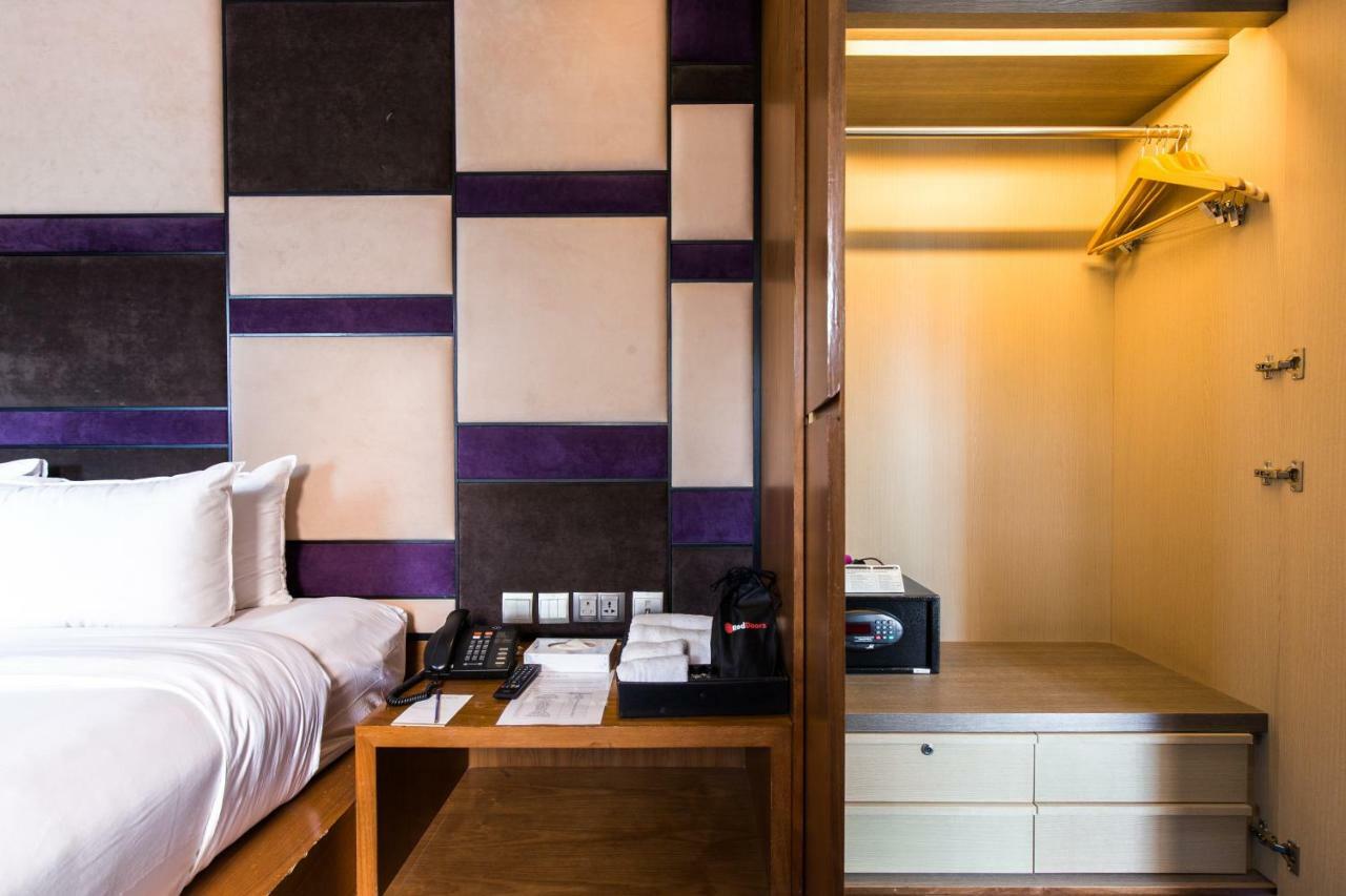 Reddoorz Hotel Plus @ Little India Singapur Dış mekan fotoğraf