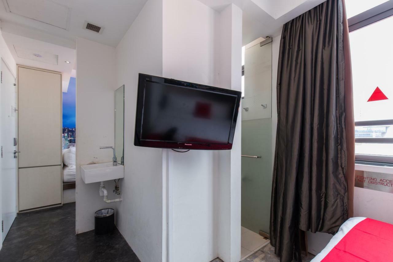 Reddoorz Hotel Plus @ Little India Singapur Dış mekan fotoğraf