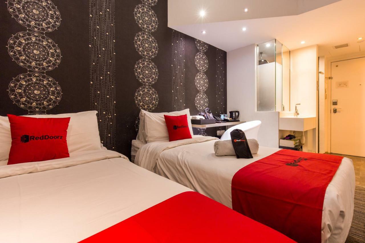 Reddoorz Hotel Plus @ Little India Singapur Dış mekan fotoğraf