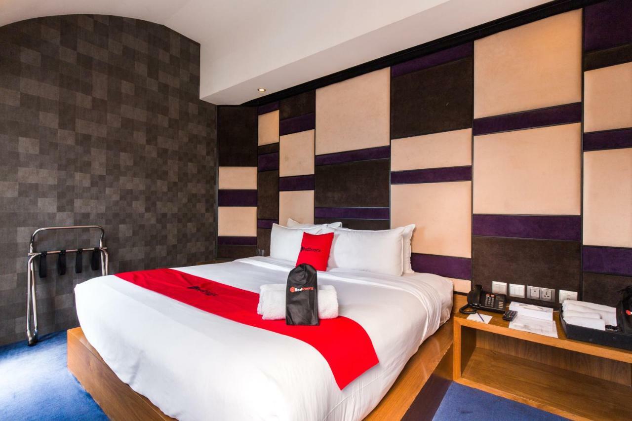 Reddoorz Hotel Plus @ Little India Singapur Dış mekan fotoğraf