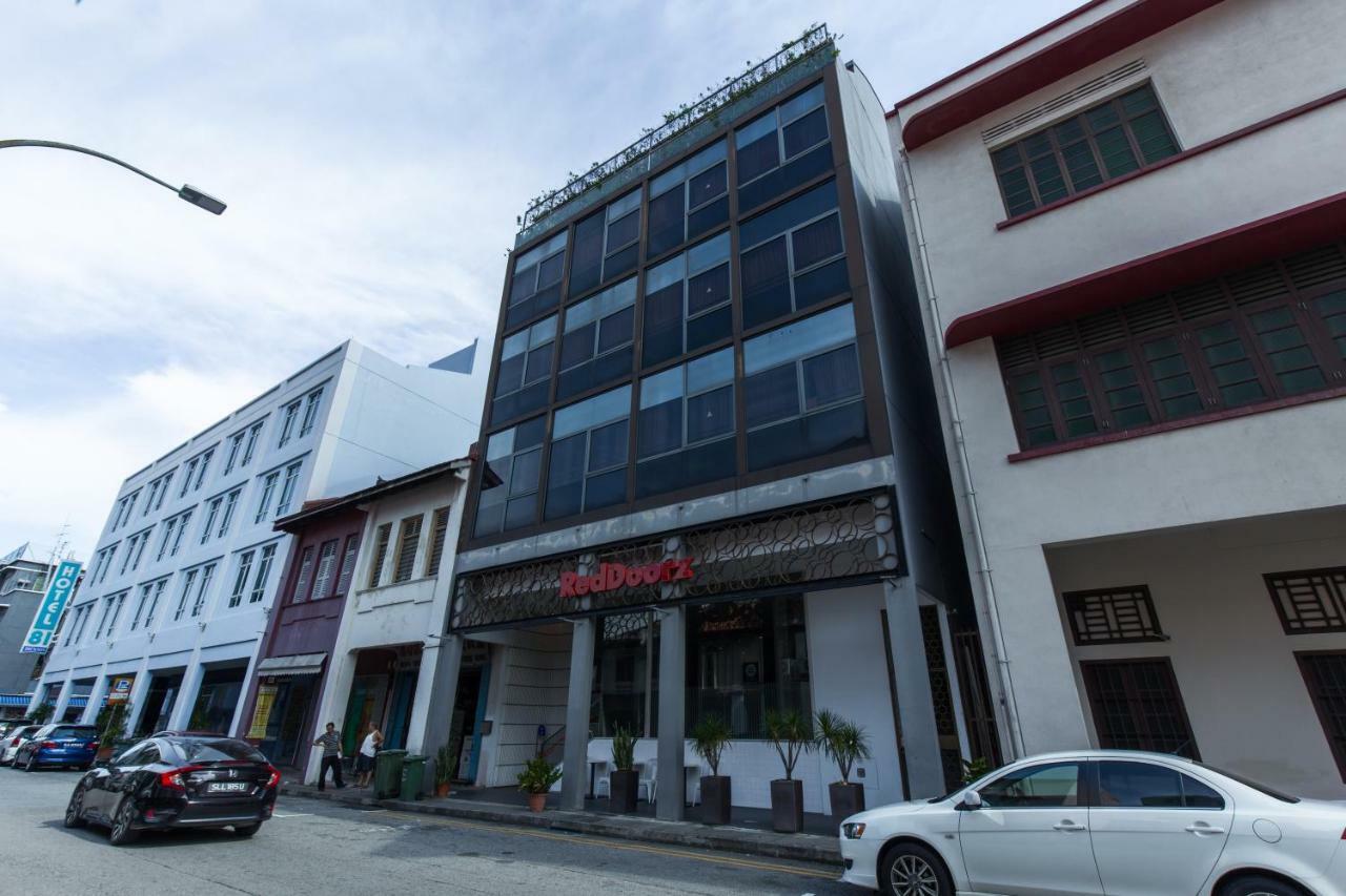 Reddoorz Hotel Plus @ Little India Singapur Dış mekan fotoğraf