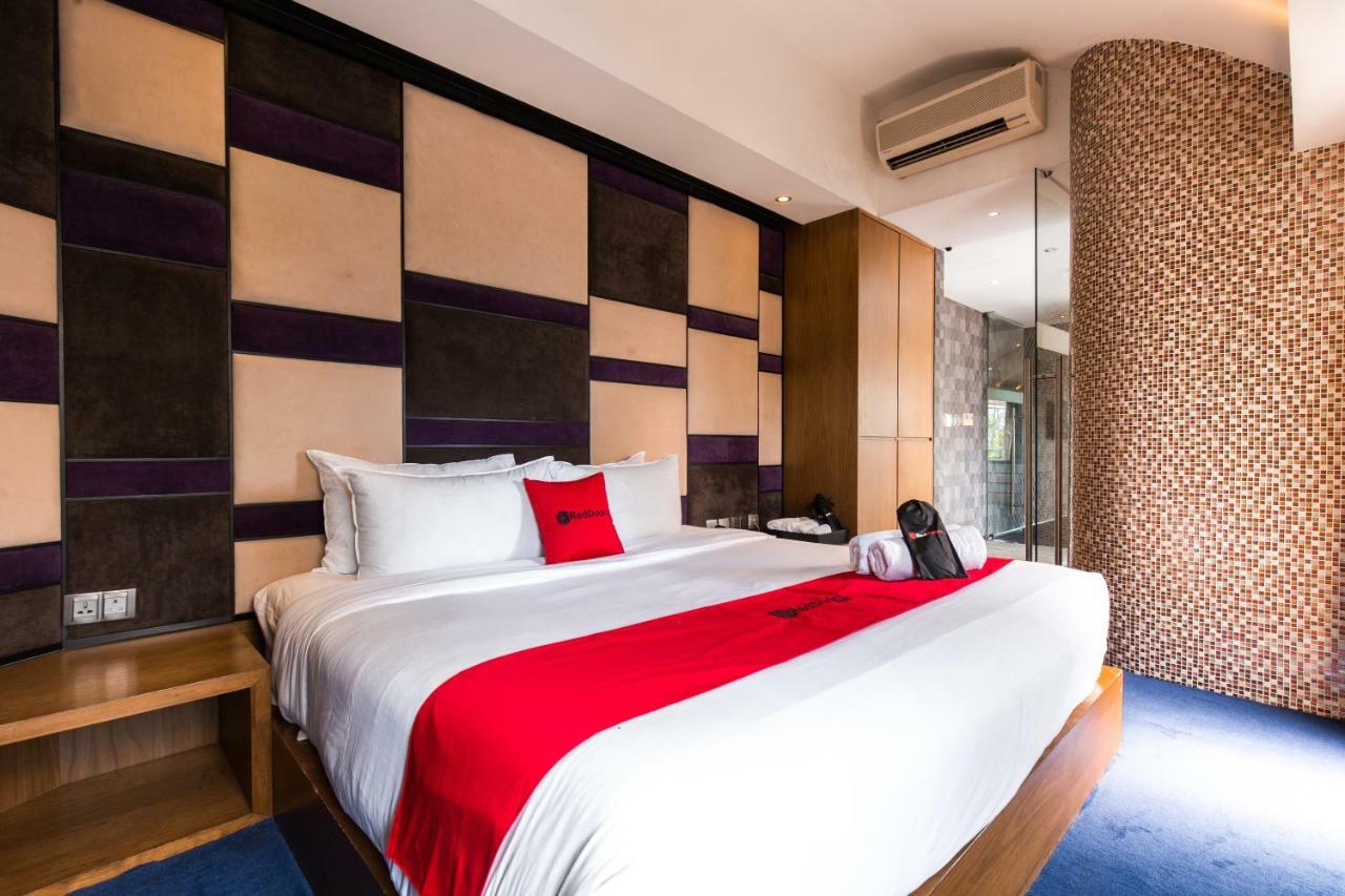 Reddoorz Hotel Plus @ Little India Singapur Dış mekan fotoğraf