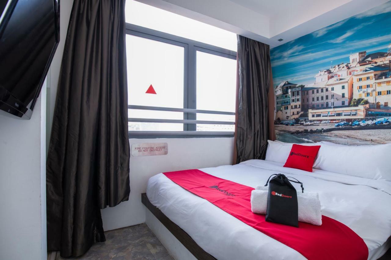 Reddoorz Hotel Plus @ Little India Singapur Dış mekan fotoğraf